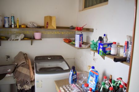 Casa para alugar com 200m², 3 quartos e 3 vagasÁrea de Serviço