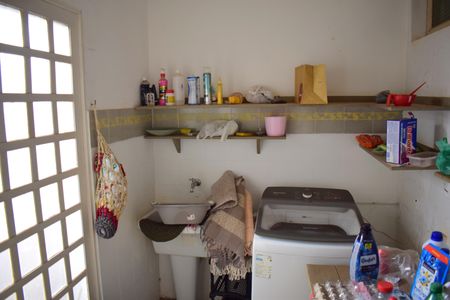 Casa para alugar com 200m², 3 quartos e 3 vagasÁrea de Serviço