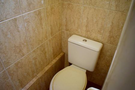 Casa para alugar com 200m², 3 quartos e 3 vagasBanheiro 1