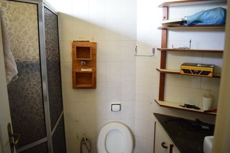 Casa para alugar com 200m², 3 quartos e 3 vagasBanheiro da Suíte