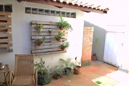 Casa para alugar com 200m², 3 quartos e 3 vagasÁrea Externa