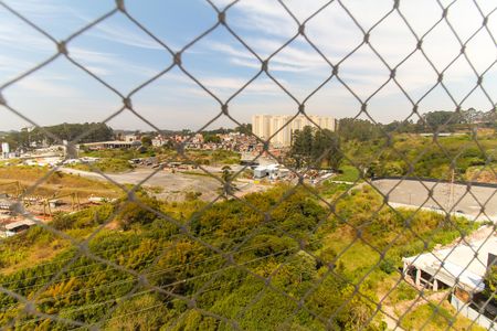 Vista do Quarto 1 de apartamento para alugar com 2 quartos, 40m² em Jardim Helian, São Paulo