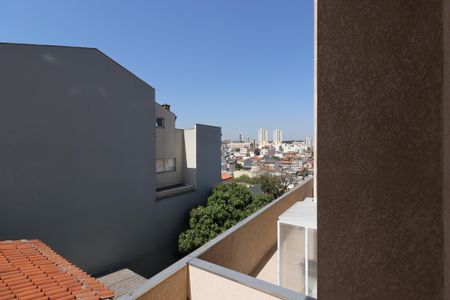Vista do Quarto de apartamento para alugar com 2 quartos, 50m² em Parque das Nações, Santo André