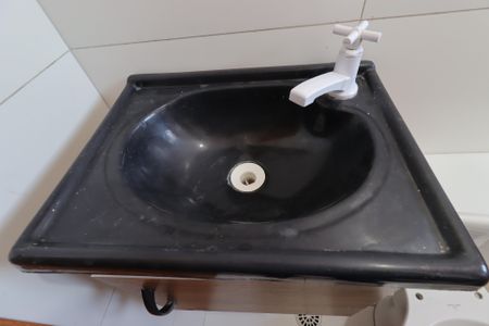 Apartamento para alugar com 50m², 2 quartos e 1 vagaBanheiro da Suíte