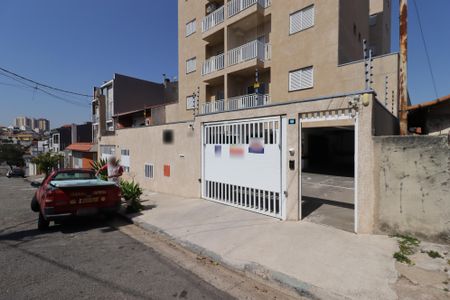 Apartamento para alugar com 50m², 2 quartos e 1 vagaFachada