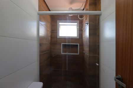 Apartamento para alugar com 50m², 2 quartos e 1 vagaBanheiro da Suíte