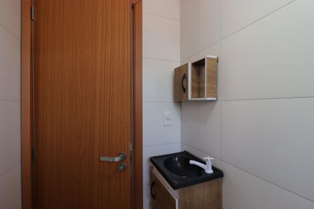 Apartamento para alugar com 50m², 2 quartos e 1 vagaBanheiro da Suíte
