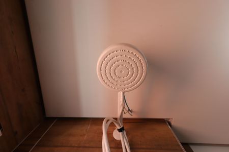 Apartamento para alugar com 50m², 2 quartos e 1 vagaBanheiro da Suíte 