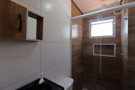 Apartamento para alugar com 50m², 2 quartos e 1 vagaBanheiro da Suíte
