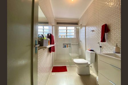 Banheiro Social de apartamento para alugar com 2 quartos, 85m² em Cidade Ocian, Praia Grande