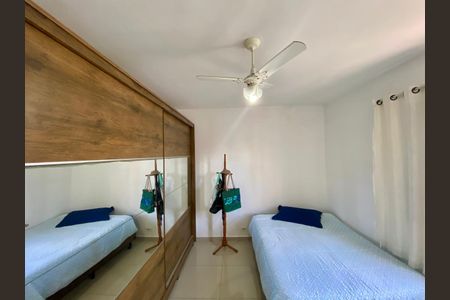 Quarto 2 de apartamento para alugar com 2 quartos, 85m² em Cidade Ocian, Praia Grande