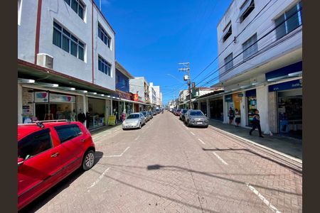 Apartamento para alugar com 85m², 2 quartos e sem vagaFachada