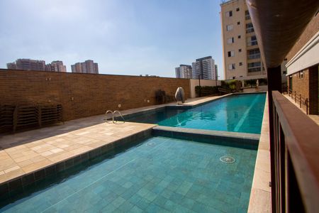 Apartamento à venda com 117m², 3 quartos e 2 vagasÁrea comum - Piscina
