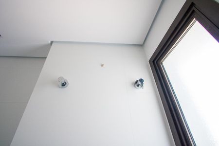 Apartamento à venda com 117m², 3 quartos e 2 vagasBanheiro do quarto 1