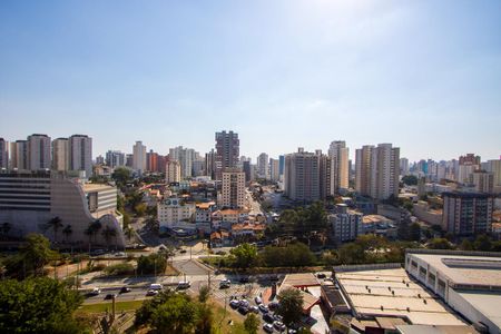 Apartamento à venda com 117m², 3 quartos e 2 vagasVista do quarto 3