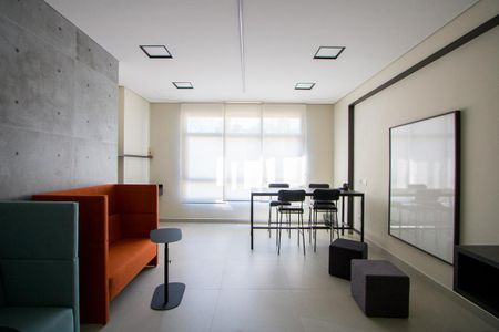 Apartamento à venda com 117m², 3 quartos e 2 vagasÁrea comum - Home Office