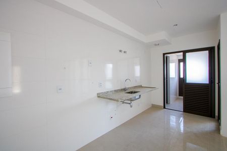 Apartamento à venda com 117m², 3 quartos e 2 vagasCozinha