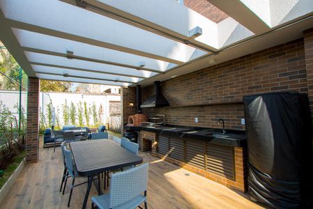 Apartamento à venda com 117m², 3 quartos e 2 vagasÁrea comum - Churrasqueira 2