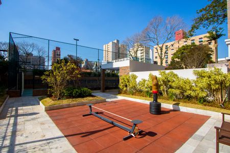 Apartamento à venda com 117m², 3 quartos e 2 vagasÁrea comum