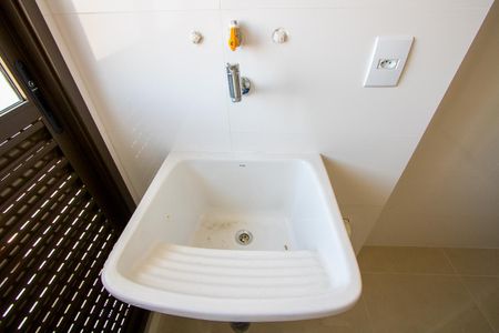 Apartamento à venda com 117m², 3 quartos e 2 vagasÁrea de serviço