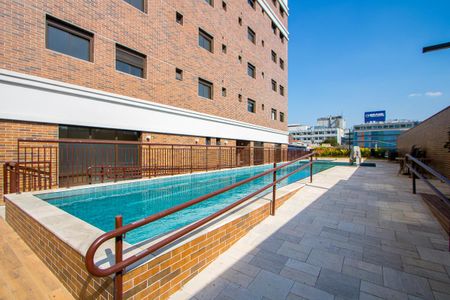 Apartamento à venda com 117m², 3 quartos e 2 vagasÁrea comum - Piscina