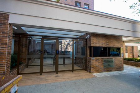 Apartamento à venda com 117m², 3 quartos e 2 vagasFachada