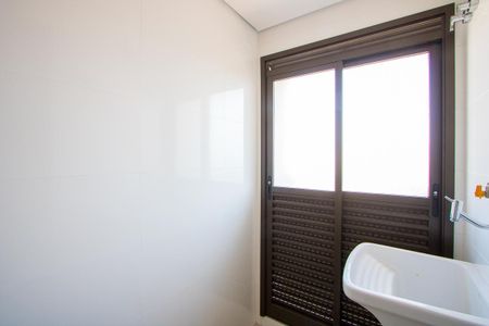 Apartamento à venda com 117m², 3 quartos e 2 vagasÁrea de serviço