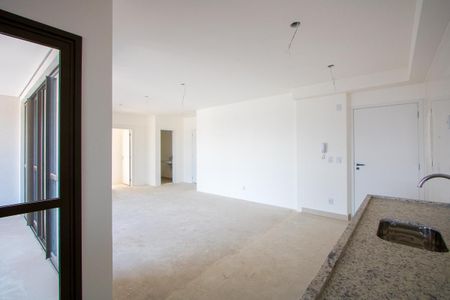 Apartamento à venda com 117m², 3 quartos e 2 vagasCozinha