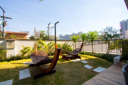 Apartamento à venda com 117m², 3 quartos e 2 vagasÁrea comum