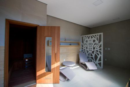 Apartamento à venda com 117m², 3 quartos e 2 vagasÁrea comum - Sauna