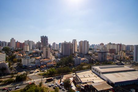 Apartamento à venda com 117m², 3 quartos e 2 vagasVista do Quarto 2 - Suíte