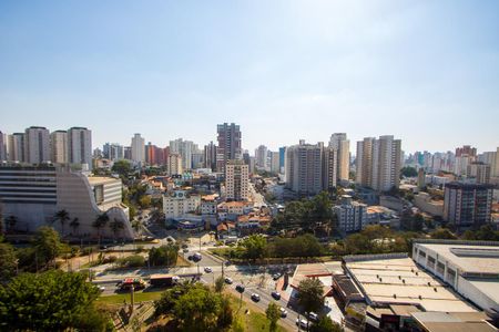 Apartamento à venda com 117m², 3 quartos e 2 vagasVista do quarto 1