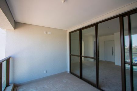 Apartamento à venda com 117m², 3 quartos e 2 vagasVaranda gourmet