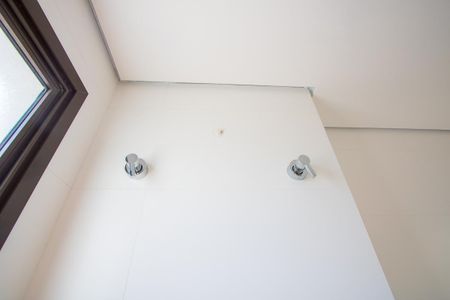 Apartamento à venda com 117m², 3 quartos e 2 vagasBanheiro do quarto 2