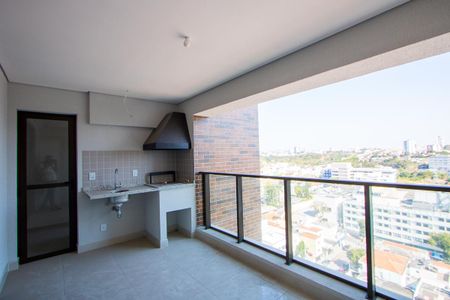 Apartamento à venda com 117m², 3 quartos e 2 vagasVaranda gourmet