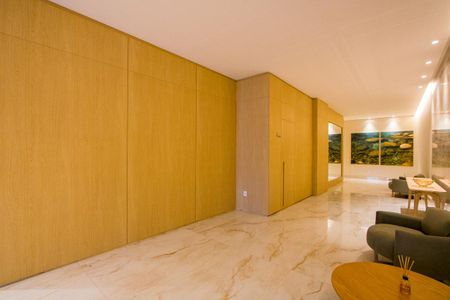 Apartamento à venda com 117m², 3 quartos e 2 vagasÁrea comum