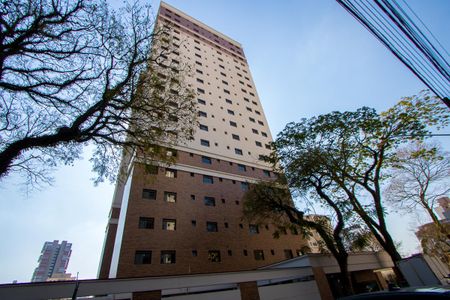 Apartamento à venda com 117m², 3 quartos e 2 vagasFachada
