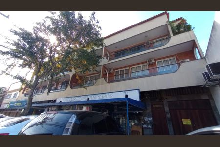 Apartamento à venda com 150m², 4 quartos e 2 vagasFachada