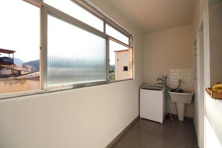 Apartamento à venda com 150m², 4 quartos e 2 vagasÁrea de Serviço