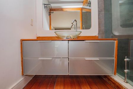 Apartamento à venda com 140m², 1 quarto e 1 vagaBanheiro da Suíte