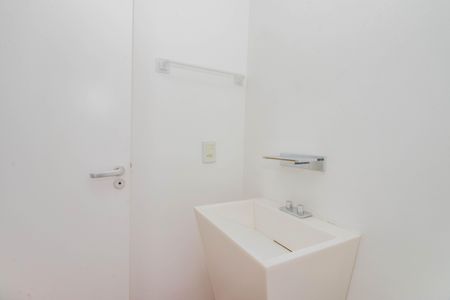 Apartamento à venda com 140m², 1 quarto e 1 vagaLavabo