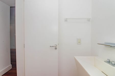 Apartamento à venda com 140m², 1 quarto e 1 vagaLavabo