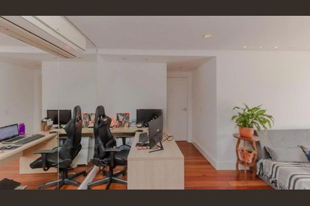 Apartamento à venda com 140m², 2 quartos e 1 vagaÁrea comum