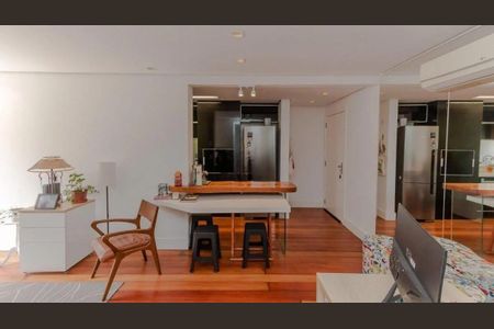 Apartamento à venda com 140m², 2 quartos e 1 vagaSala