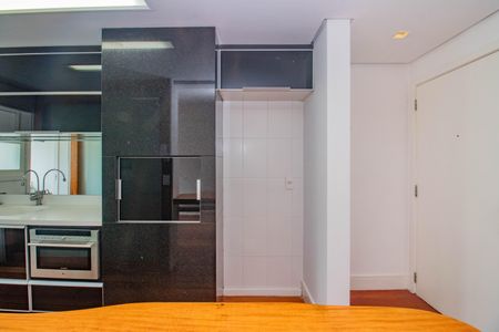 Apartamento à venda com 140m², 1 quarto e 1 vagaCozinha e Área de Serviço