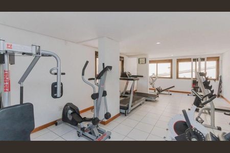 Apartamento à venda com 140m², 2 quartos e 1 vagaAcademia