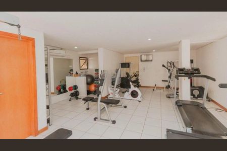 Apartamento à venda com 140m², 2 quartos e 1 vagaAcademia