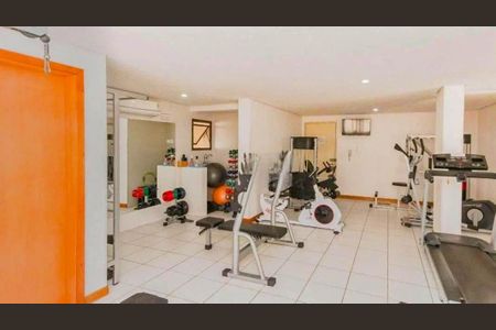 Apartamento à venda com 140m², 1 quarto e 1 vagaÁrea comum - Academia