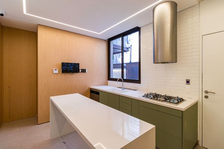 Casa de condomínio à venda com 1257m², 3 quartos e 3 vagas Casa de condomínio à venda com 1257m², 3 quartos e 3 vagasCozinha