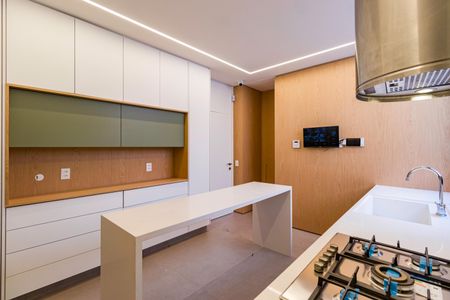 Casa de condomínio à venda com 1257m², 3 quartos e 3 vagas Casa de condomínio à venda com 1257m², 3 quartos e 3 vagasCozinha